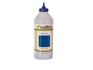RAFAEL VALLÉS-  Recambio tiralineas polvo azul 250gr 